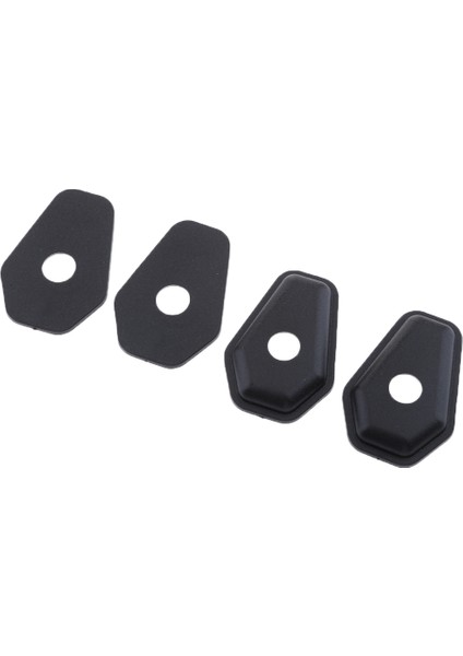 Suzuki GSF600 2000-2005 Için 4-Paket Dönüş Sinyalleri Göstergesi Adaptörü Spacers (Yurt Dışından)