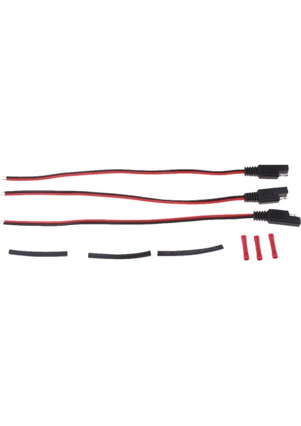 Shrınk Tüpü Bağımsız Sae4 3pk Güç Fişi (Yurt Dışından)