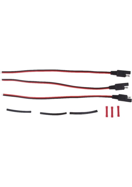Shrınk Tüpü Bağımsız Sae4 3pk Güç Fişi (Yurt Dışından)
