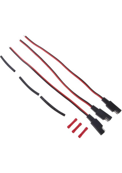 Shrınk Tüpü Bağımsız Sae4 3pk Güç Fişi (Yurt Dışından)