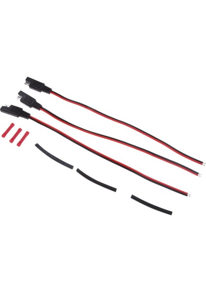 Shrınk Tüpü Bağımsız Sae4 3pk Güç Fişi (Yurt Dışından)
