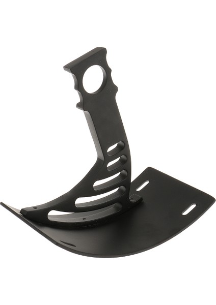 Yamaha Yzf Motosiklet Siyahı Için Yan Montaj Eğrisi Plakası Montaj Braketi (Yurt Dışından) fiyatları