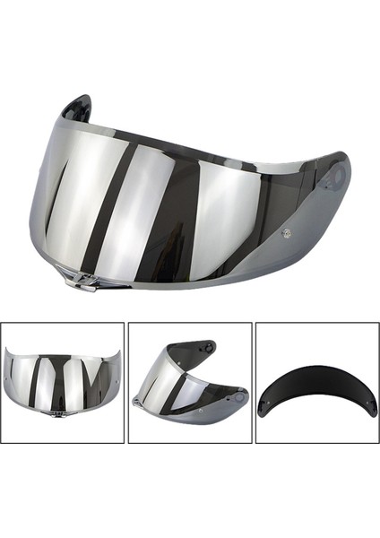 K1 K3SV K5 Motor Bisiklet Anti Bez Için Motosiklet Vizör Lensi (Yurt Dışından)