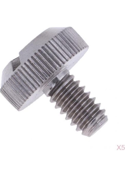 5 Bölge 1/4-20 (Yurt Dışından)
