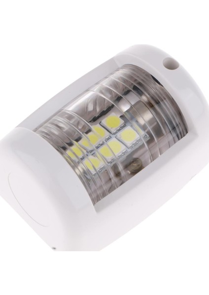 Evrensel Deniz Tekne Yat Navigasyon Yelkenli Işık Dc 12 V LED 6000 K Beyaz (Yurt Dışından)