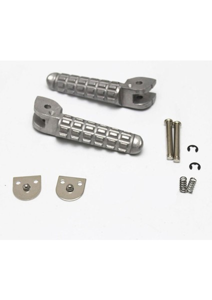 Ducati Monster Için Motosiklet Footrest Ayak Pegs Kiti 696 796 2009-2013 (Yurt Dışından)