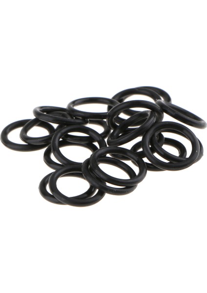 20 Parça Ikiz Kam Yağ Tahliye Plug O-Yüzükler Harley Için 11105 (Yurt Dışından)