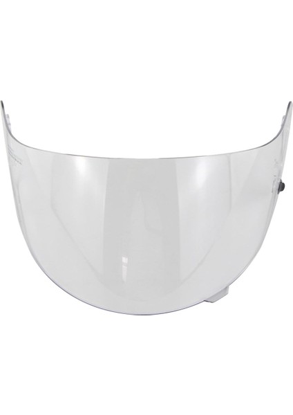 Hjc Hj-09 Cl-15 Cl-16 Gümüş ve Clear Için 2 Adet Motosiklet Tam Kask Vizörü (Yurt Dışından)