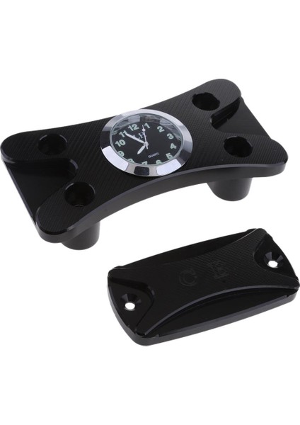 CB400 Için Cnc Alüminyum Fren Rezervuarı Kapak Saati (Yurt Dışından)