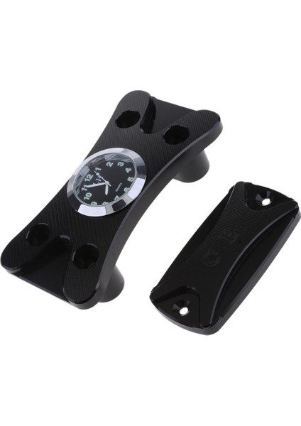 CB400 Için Cnc Alüminyum Fren Rezervuarı Kapak Saati (Yurt Dışından)