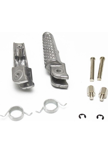 Honda CBR600RR 2007-2014 Cbr 600 Rr Için 2 Adet Ön Footrests Ayak Kazıkları (Yurt Dışından)
