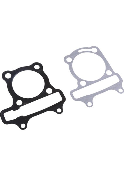 52.4mm Silindir Kafa ve Baz Conta Kiti Gy6 125CC Motor Scooter 125CC (52.4mm) Için Set (Yurt Dışından) modelleri