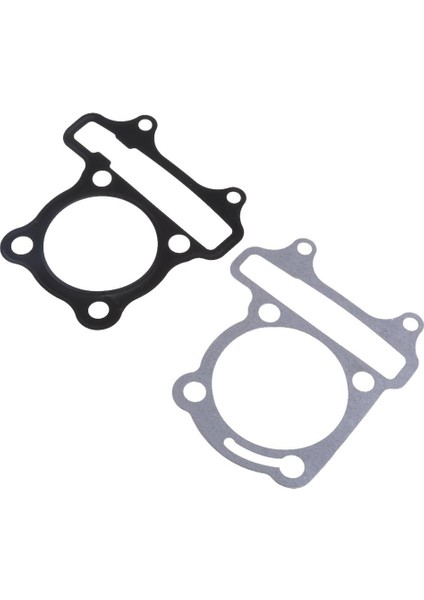 52.4mm Silindir Kafa ve Baz Conta Kiti Gy6 125CC Motor Scooter 125CC (52.4mm) Için Set (Yurt Dışından) indirimleri