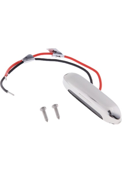 1 Parça Merdiven Işık + 2 Parça Vida LED Iç Mekan Işık LED Adım Işıkları Duvar Lambaları (Yurt Dışından)