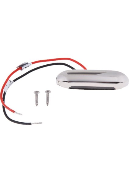 1 Parça Merdiven Işık + 2 Parça Vida LED Iç Mekan Işık LED Adım Işıkları Duvar Lambaları (Yurt Dışından) modelleri