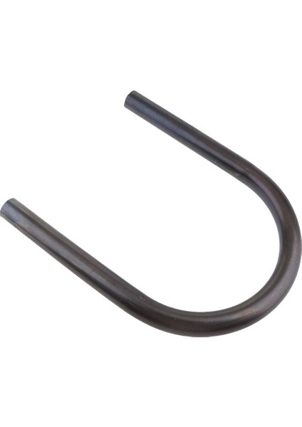 Motosiklet Cafe Racer End Düz Koltuk Çerçeve Çember Döngüsü Bobber 175MM (Yurt Dışından)