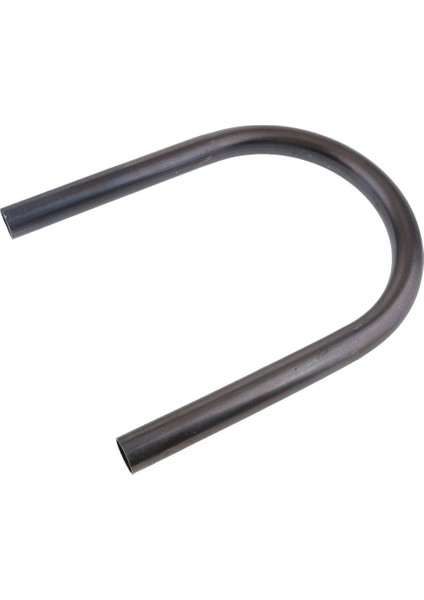 Motosiklet Cafe Racer End Düz Koltuk Çerçeve Çember Döngüsü Bobber 175MM (Yurt Dışından) indirimleri