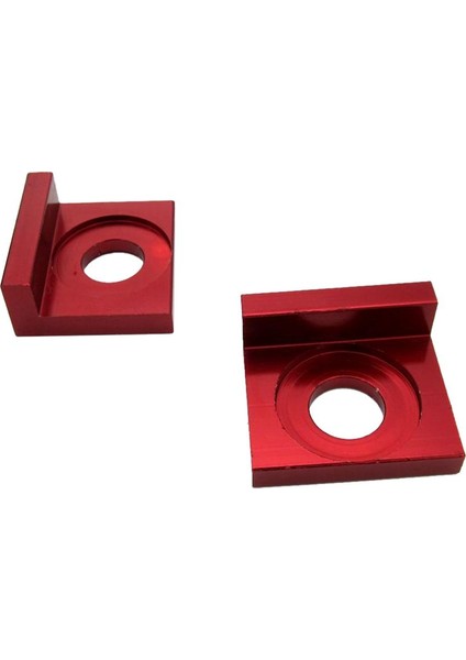 15MM Alaşım Zincir Ayarlayıcı Blok Gerdirici 110CC 125CC Kir Bisiklet Kırmızı Için (Yurt Dışından) fiyatları