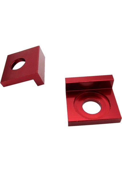 15MM Alaşım Zincir Ayarlayıcı Blok Gerdirici 110CC 125CC Kir Bisiklet Kırmızı Için (Yurt Dışından) fırsatları