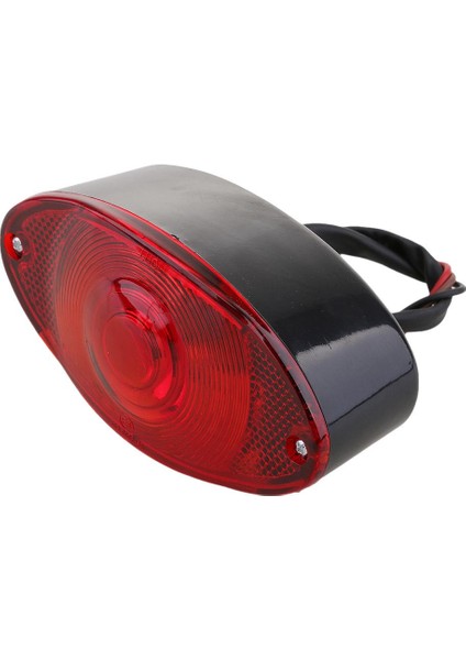 2x Motosiklet LED Fren Kuyruk Işık Dönüş Sinyali Plaka Tutucu Siyah (Yurt Dışından) indirimleri