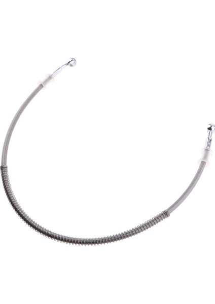 Evrensel Motosiklet Örgülü Fren Debriyaj Yağı Hortum Tüpü M10 700MM - Gümüş (Yurt Dışından) indirimleri