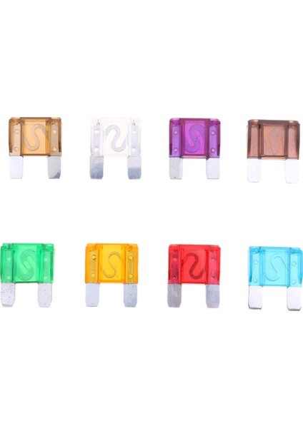 24 Adet Büyük Sigorta Ürün Yelpazesi Elektrik Sigortaları Kutu Kiti (Yurt Dışından) indirimleri