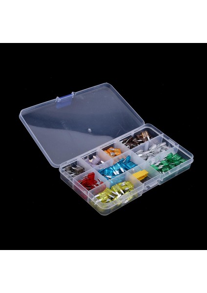 140PCS Otomotiv Araba Motosiklet 2A-40A Çeşitli Bıçak Mini Bıçak Sıkışları Kiti (Yurt Dışından) fırsatları