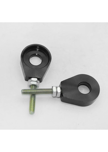 2 Çift 12MM Atv Zinciri Gerginlik Bloğu Motosiklet Değiştirme - Siyah + Mavi (Yurt Dışından) indirimleri