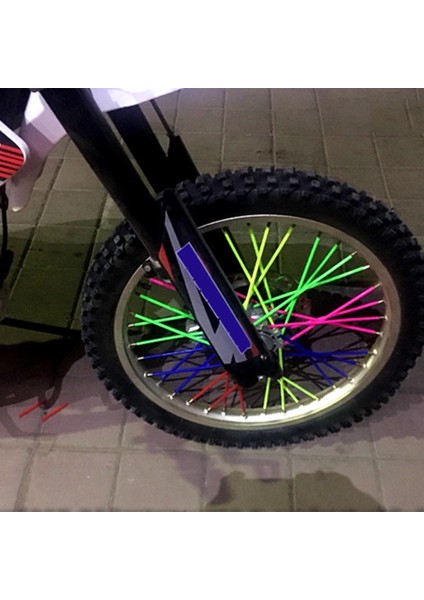 72 Parça Evrensel Motosiklet Tekerle (Yurt Dışından) fiyatları
