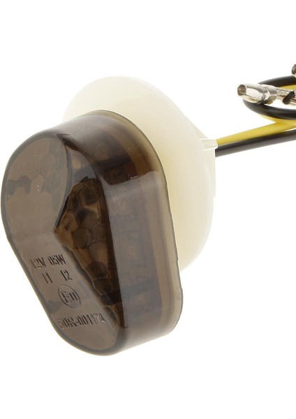R1 R6 R6S Fzıs Humo Için Motor LED Gösterge Işığı (Yurt Dışından)