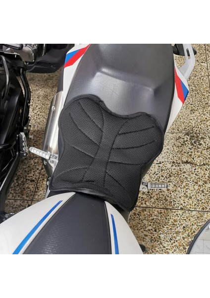 Motosiklet Koltuğu Yastığı Basınç Yorgunluğu Koltuğu Kaymaz Azaltır (Yurt Dışından) modelleri