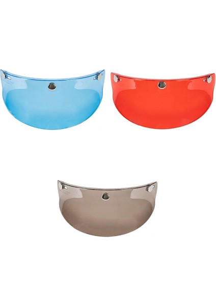 Evrensel 3 Kask Visor Uv (Yurt Dışından)
