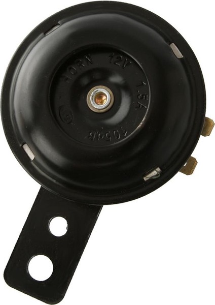 2PCS12V 105DB Motosiklet Elektrikli Hava Boynuzu Yüksek Sesli Su Geçirmez (Yurt Dışından)