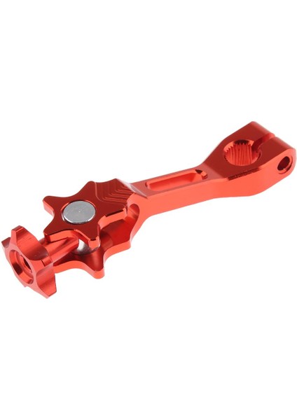 Evrensel Motosiklet Cnc Swing Arm Arka Fren Rocker Arm Turuncu (Yurt Dışından)