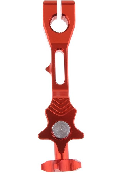 Evrensel Motosiklet Cnc Swing Arm Arka Fren Rocker Arm Turuncu (Yurt Dışından)