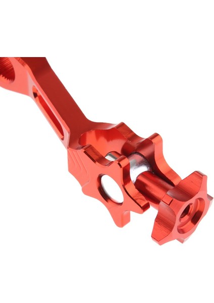 Evrensel Motosiklet Cnc Swing Arm Arka Fren Rocker Arm Turuncu (Yurt Dışından)