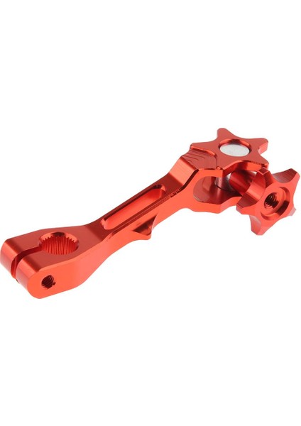 Evrensel Motosiklet Cnc Swing Arm Arka Fren Rocker Arm Turuncu (Yurt Dışından)