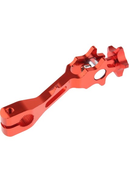 Evrensel Motosiklet Cnc Swing Arm Arka Fren Rocker Arm Turuncu (Yurt Dışından)