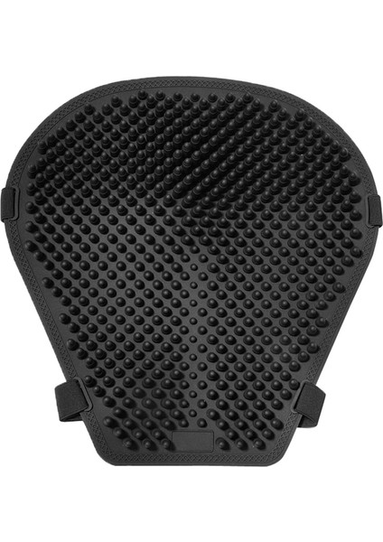 Silikon Motosiklet Koltuğu Yastık Koruyucusu Uzun Sürüşler Koltuk Ped (Yurt Dışından)