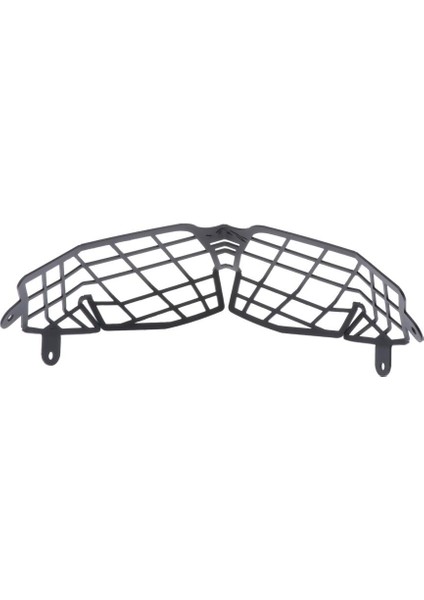 TRK502 502X Için Motosiklet Far Koruma Koruyucu Grille Kapak (Yurt Dışından) fırsatları