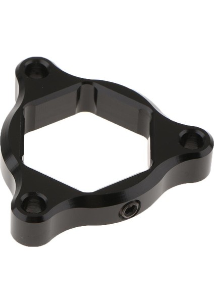 22MM Motosiklet Cnc Ön Altıgen Çatal Ön Yükleme Düzenleyicileri Universal Black (Yurt Dışından)