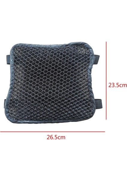 2 Adet Motosiklet Koltuğu Yastık Kruvazör Sporu Uzun Sürüşler (Yurt Dışından) fırsatları