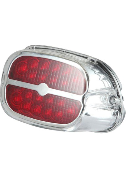 LED Motosiklet Kir Bisiklet Fren XL1200 Için Kuyruk Işığı Çalıştırma Durdurma (Yurt Dışından)