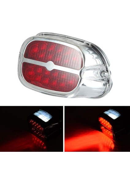 LED Motosiklet Kir Bisiklet Fren XL1200 Için Kuyruk Işığı Çalıştırma Durdurma (Yurt Dışından) indirimleri