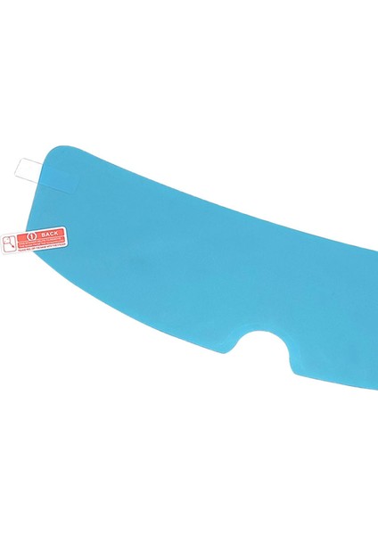 Universal Blue Motosiklet Anti-Fog Filmi 23.5x8 cm (Yurt Dışından) indirimleri