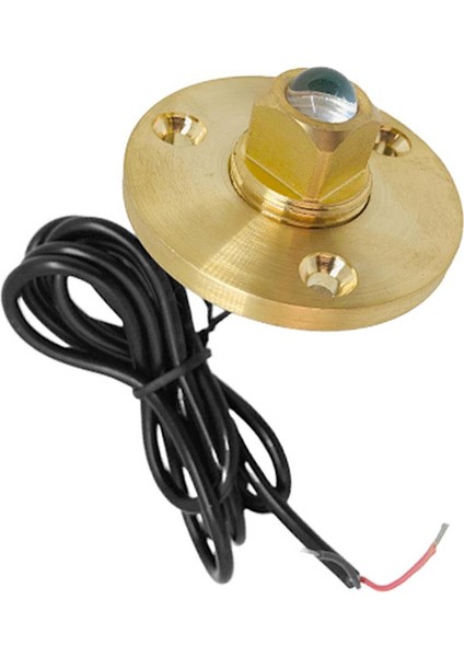 Tekne Yatağı ile Tekne Işığı Su Altı Işık Lambası Beyaz (Yurt Dışından)