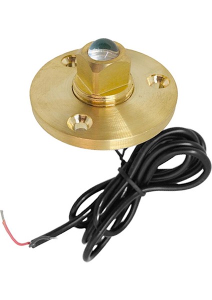 Tekne Yatağı ile Tekne Işığı Su Altı Işık Lambası Beyaz (Yurt Dışından)