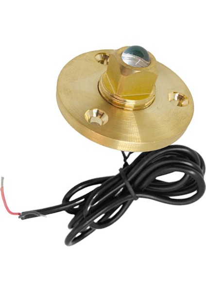 Tekne Yatağı ile Tekne Işığı Su Altı Işık Lambası Beyaz (Yurt Dışından)