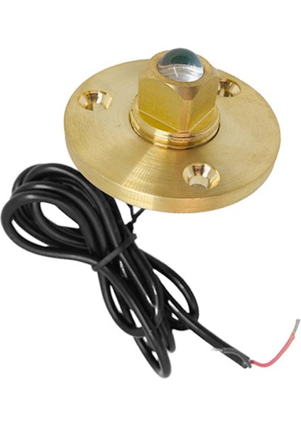 Tekne Yatağı ile Tekne Işığı Su Altı Işık Lambası Beyaz (Yurt Dışından)