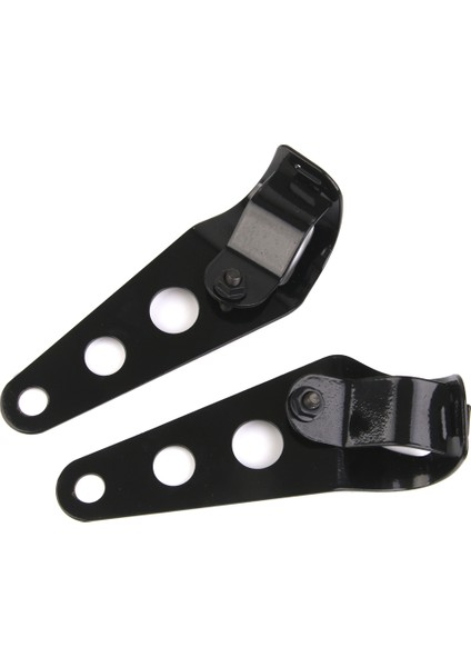 6 "retro Vintage Motosiklet LED Far Grill Yan Montaj Kapağı (Yurt Dışından) modelleri